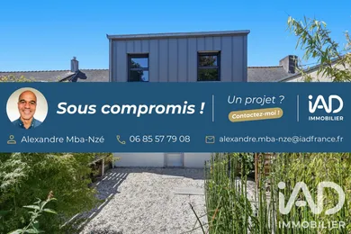 Maison à Sucé-sur-Erdre (44240)