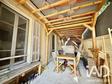 Appartement à Nice (06100)