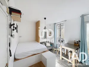 Apartment in Marseille (13006)