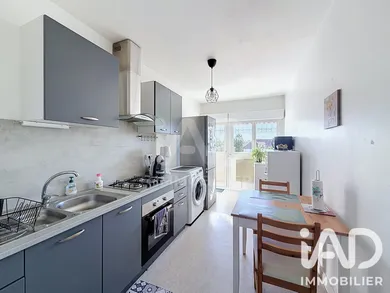 Appartement à Dieuze (57260)