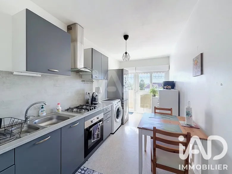 Appartement 3 pièces 63 m² · à Dieuze · 62,5 m² · 65 000 €