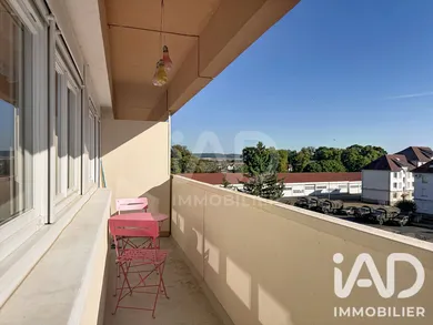 Appartement à Dieuze (57260)