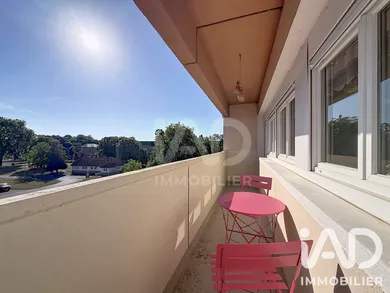 Appartement à Dieuze (57260)