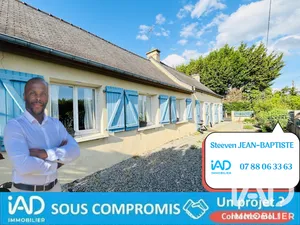 Park home in Ombrée d'Anjou (49420)