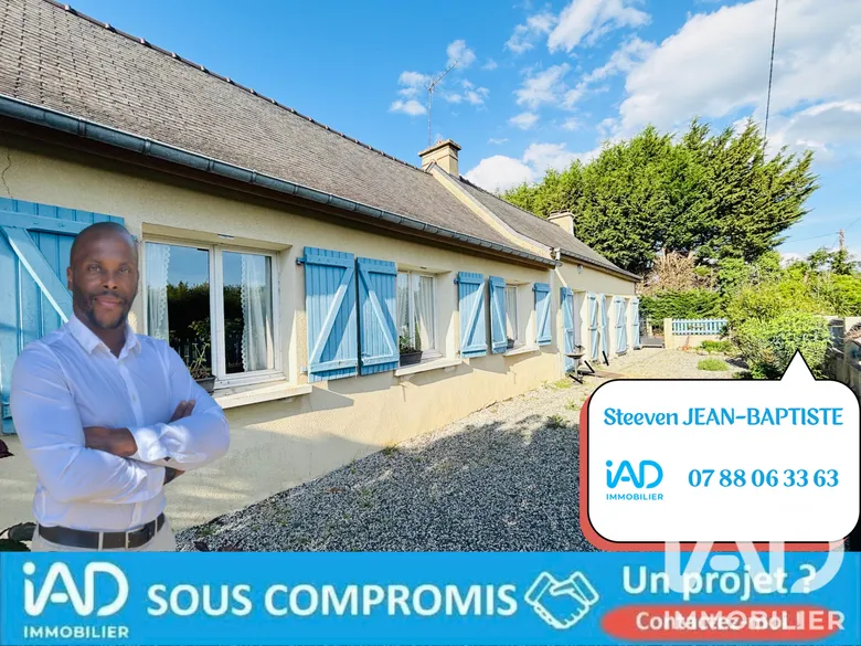 Maison 7 pièces 148 m² · à Ombrée d'Anjou · 148 m² · 109 000 €