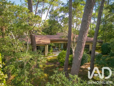 Architectural house in Soorts-Hossegor (40150)