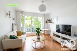 Apartment in Verneuil-sur-Seine (78480)
