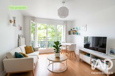 Apartment in Verneuil-sur-Seine (78480)