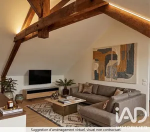 Appartement à La Ferté-Gaucher (77320)