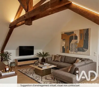 Appartement à La Ferté-Gaucher (77320)