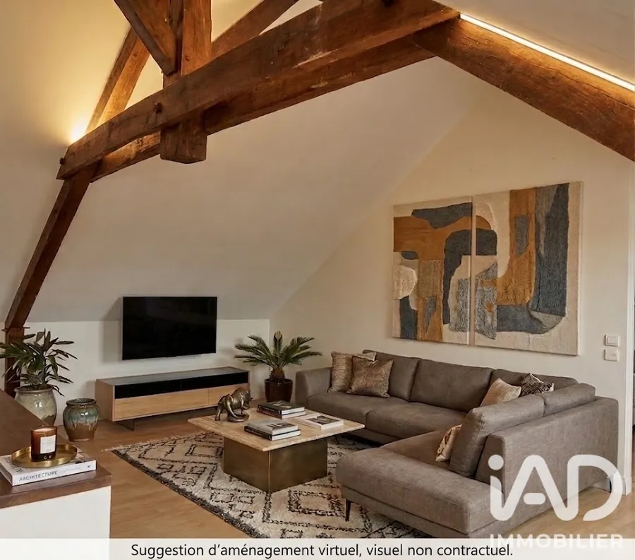 Appartement à La Ferté-Gaucher (77320) photo 2