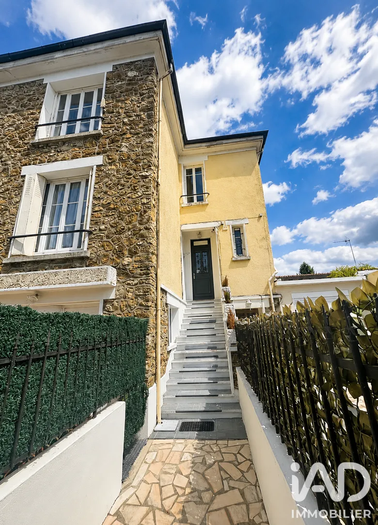 Appartement 5 pièces 111 m² · à Melun · 111,4 m² · 239 000 €