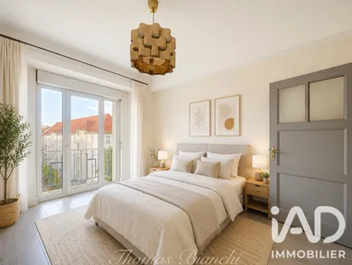 Appartement à Metz (57000)