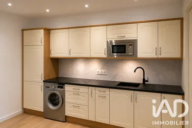 Studio à Montrouge (92120)