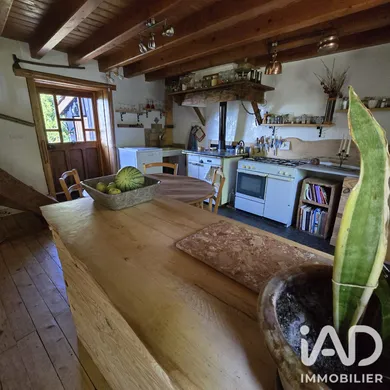 House in Le Haut-Bréda (38580)