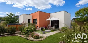 Maison d'architecte à Mercurey (71640)