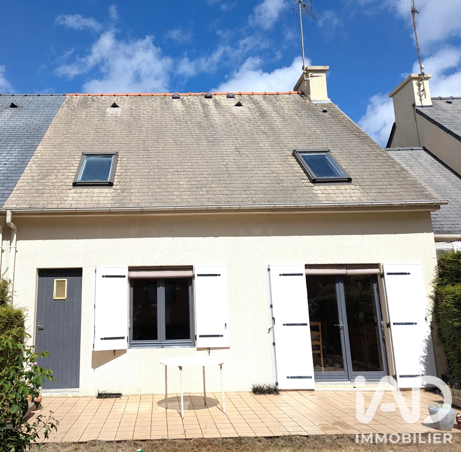 Vente maison à Quimper (29000) : maison 5 pièces 90 m² - 2094482 — 3