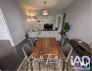 Appartement à Besançon (25000)