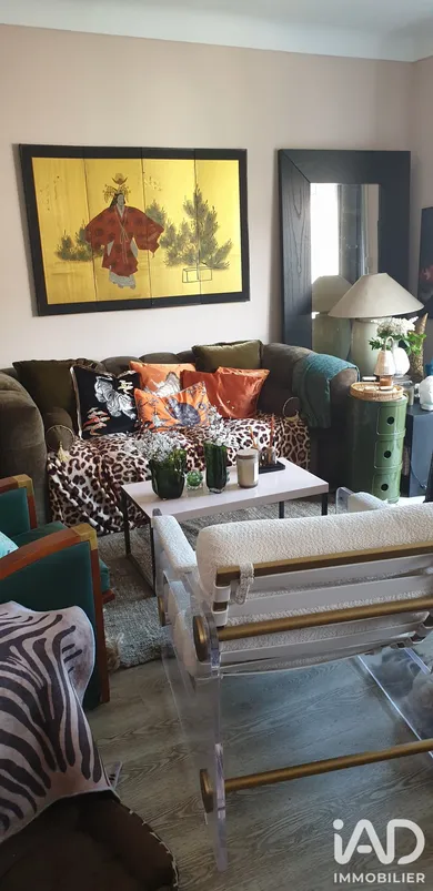 Appartement à Amélie-les-Bains-Palalda (66110)