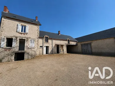 Maison à Preuilly (18120)