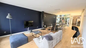 Architectural house in Lambersart (59350)