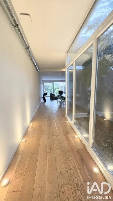 Architectural house in Lambersart (59350)