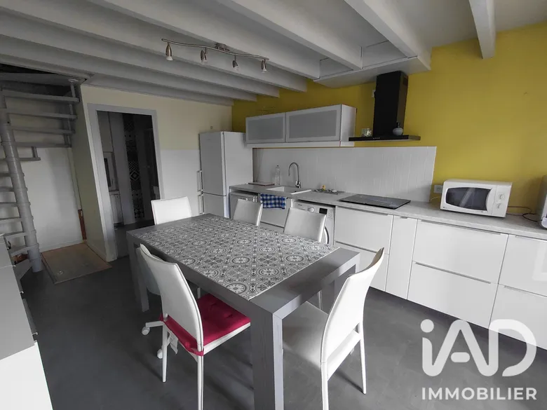 Maison 2 pièces 33 m² · à Saint-Romain-de-Popey · 33 m² · 113 000 €