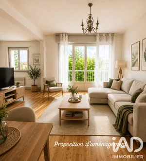 Apartment in La Rochelle (17000)