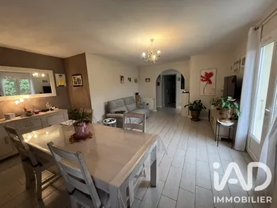 Traditional house in Moussac (30190)