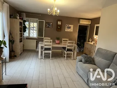 Traditional house in Moussac (30190)