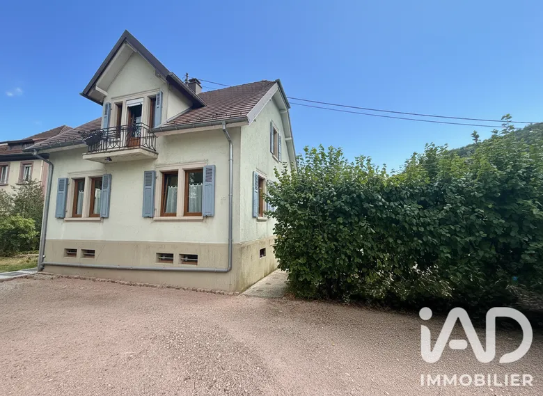 Maison 6 pièces 122 m² · à Châtenois · 122 m² · 319 000 €