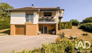 Maison d'architecte à Ouhans (25520)