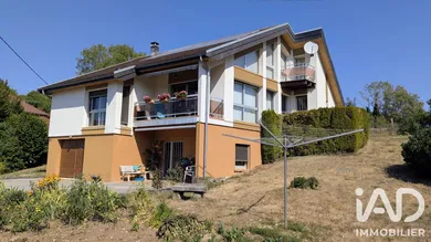 Maison d'architecte à Ouhans (25520)