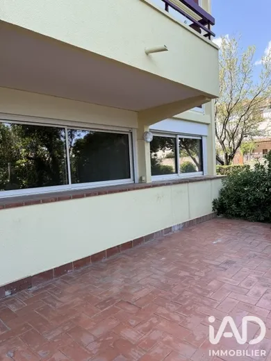Appartement à Nîmes (30000)