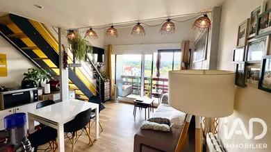 Appartement à Saint-Jean-de-Luz (64500)