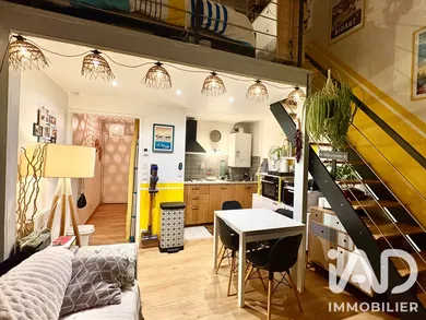 Appartement à Saint-Jean-de-Luz (64500)