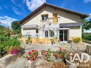Maison traditionnelle à Pontcarré (77135)