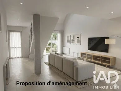 Maison à Nantes (44300)