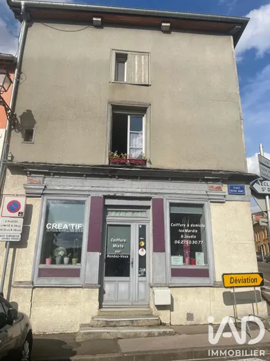 Appartement à Wassy (52130)