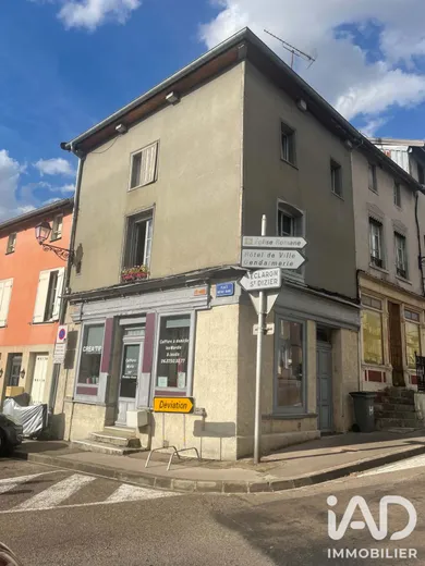 Appartement à Wassy (52130)