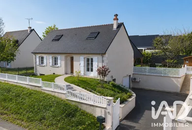 Maison à Véretz (37270)