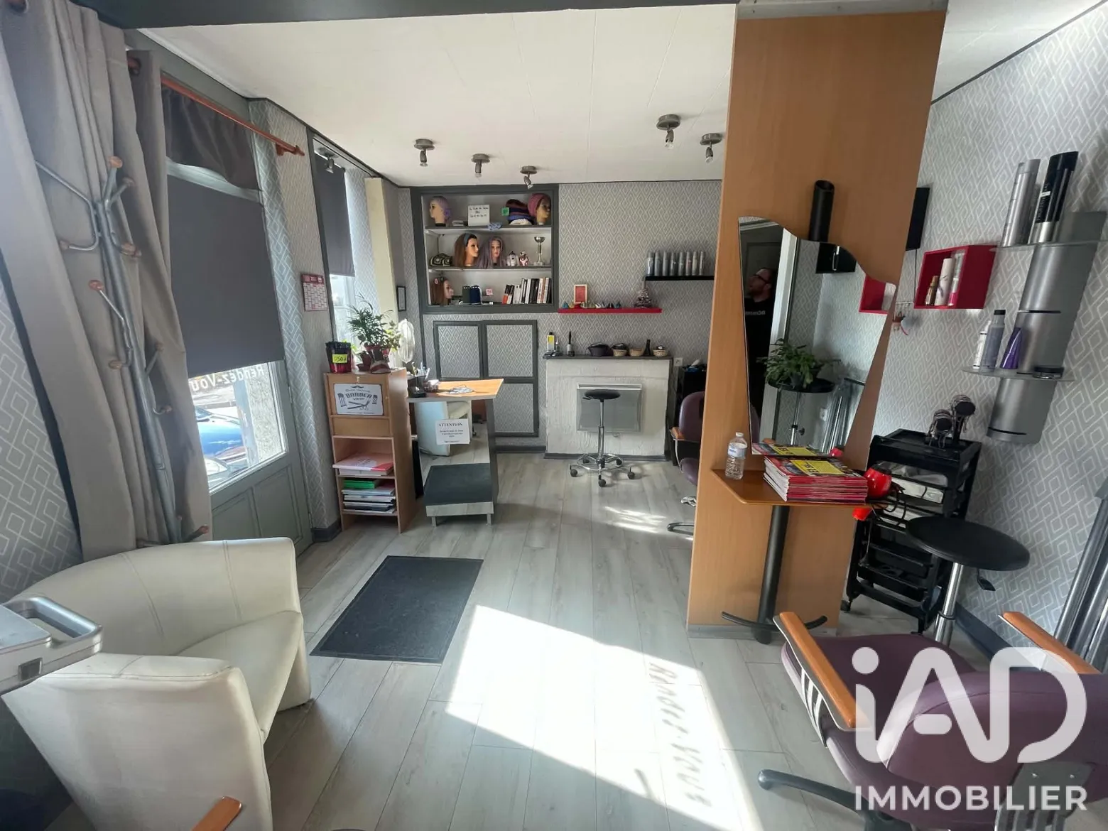 Vente appartement à Wassy (52130) : appartement 3 pièces 70 m² - 2093824 — 3