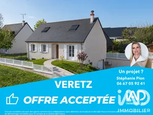 Maison à Véretz (37270)