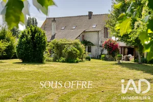 Park home in Gadencourt (27120)