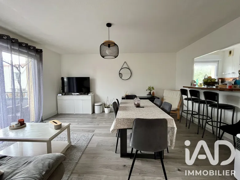 Appartement 3 pièces 65 m² · à Mérignac · 65 m² · 220 000 €