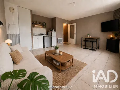 Appartement à Amiens (80090)