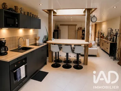 Appartement à Villers-le-Lac (25130)