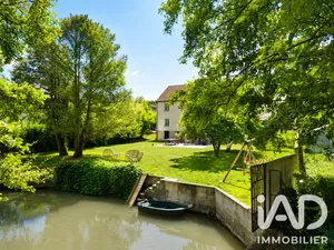 Maison traditionnelle à Bazancourt (51110)