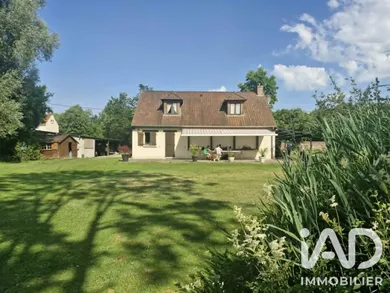 Domaine à La Neuville-lès-Bray (80340)