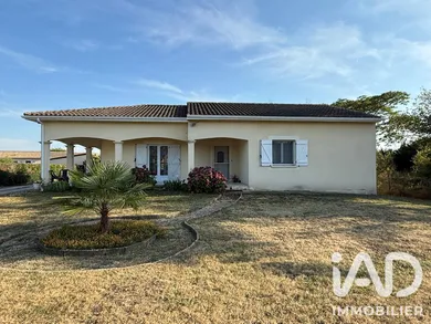 Park home in Saint-Antoine-de-Breuilh (24230)